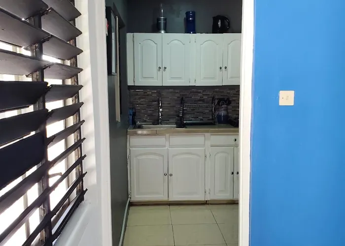 Apartment The Blue Ackee Montego Bay