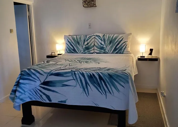 Apartment The Blue Ackee *
